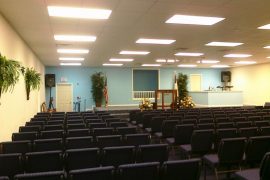 New Facilities for New Life House of Prayer